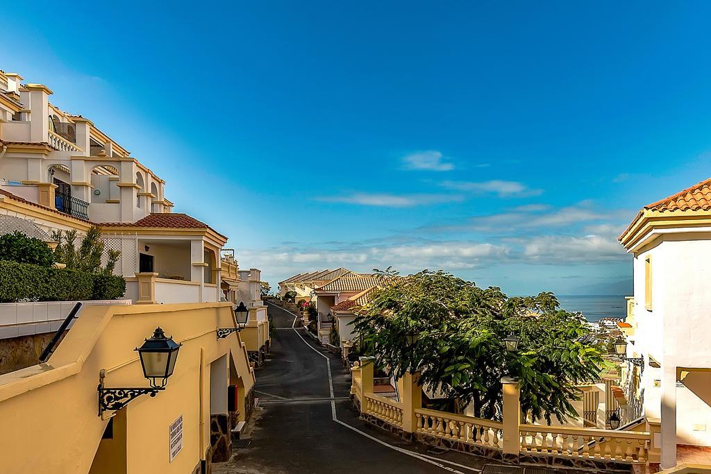 Windsor Panoramic Las Americas Costa Adeje  Esterno foto